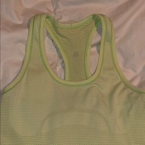 lululemon swiftly tech racerback tank